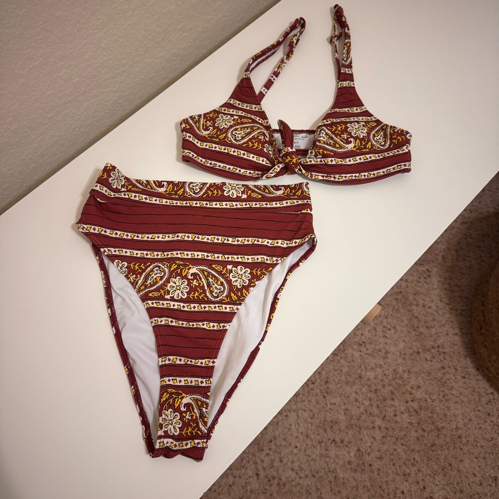 Urban Outfitters Boho Bikini
